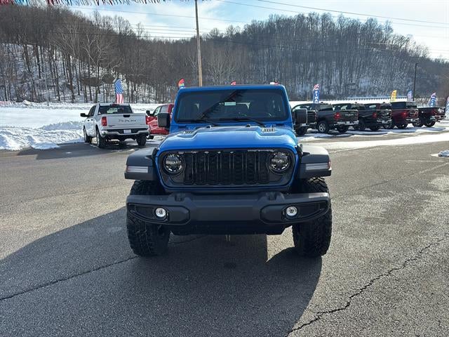 2026 Jeep Wrangler Sport 4 Door 4x4