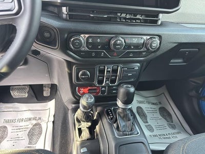 2026 Jeep Wrangler Sport 4 Door 4x4