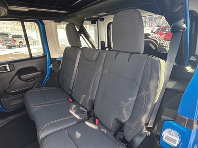 2026 Jeep Wrangler Sport 4 Door 4x4