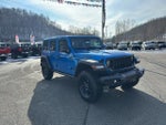 2026 Jeep Wrangler Sport 4 Door 4x4