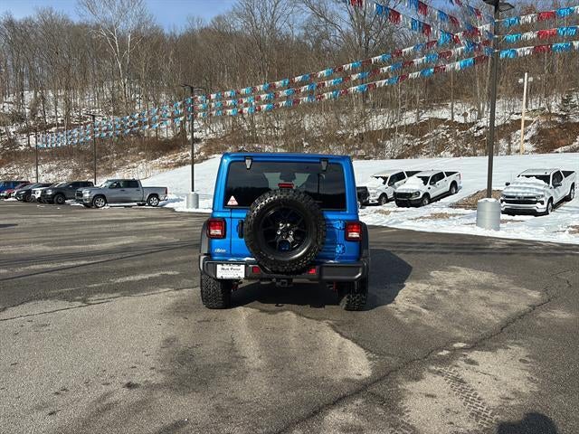 2026 Jeep Wrangler Sport 4 Door 4x4