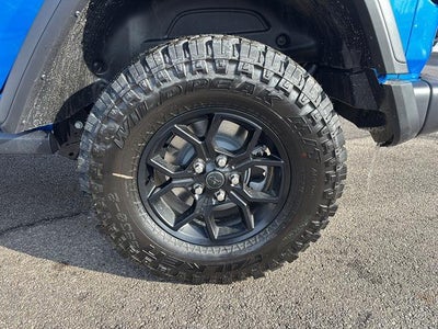 2026 Jeep Wrangler Sport 4 Door 4x4