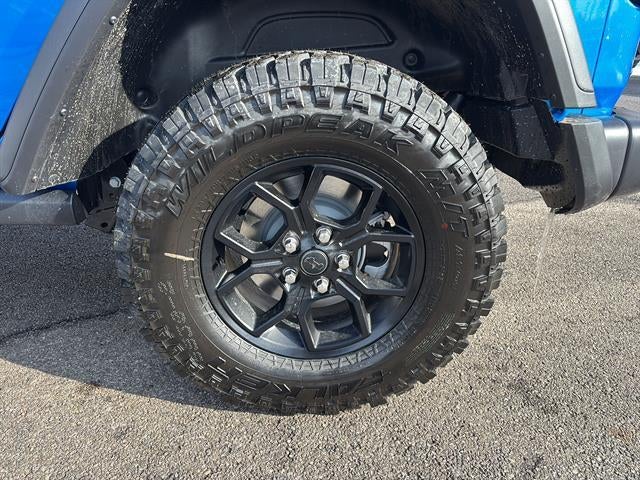 2026 Jeep Wrangler Sport 4 Door 4x4