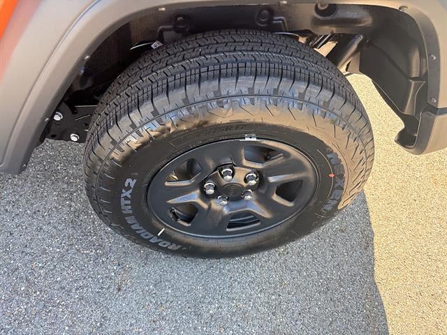 2027 Jeep Wrangler Sport