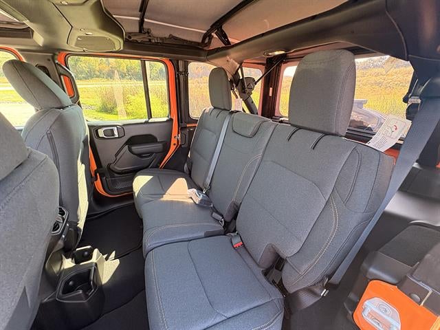 2027 Jeep Wrangler Sport