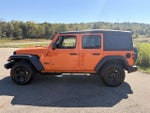 2027 Jeep Wrangler Sport