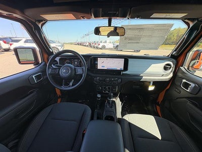 2027 Jeep Wrangler Sport