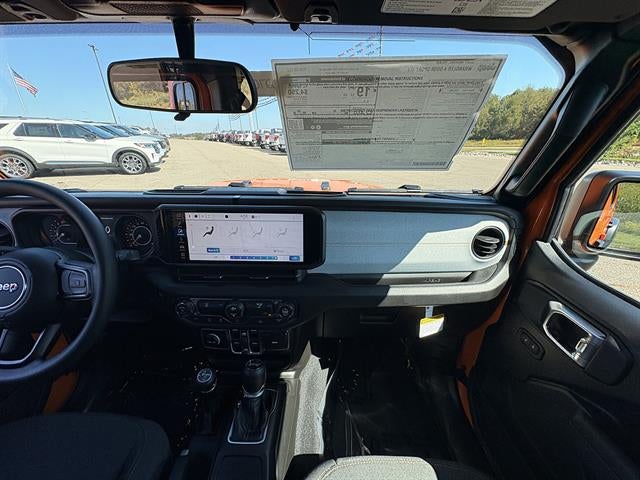 2027 Jeep Wrangler Sport