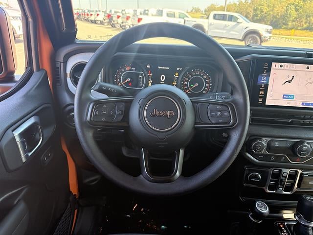 2027 Jeep Wrangler Sport