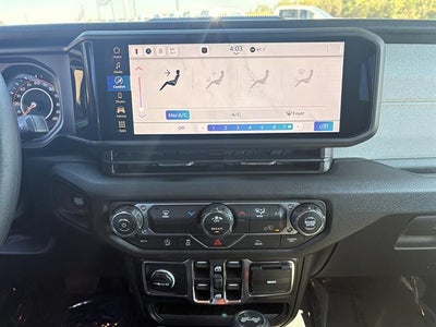 2027 Jeep Wrangler Sport