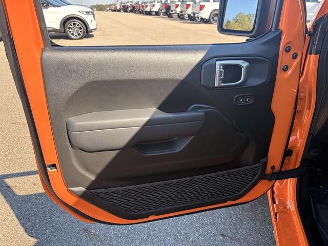 2027 Jeep Wrangler Sport