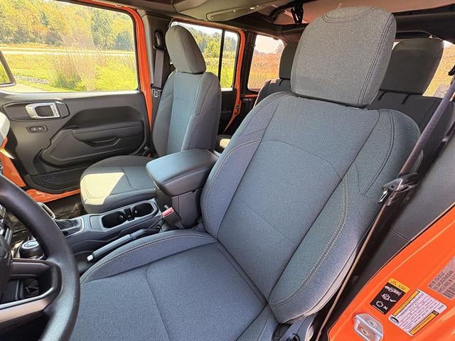 2027 Jeep Wrangler Sport