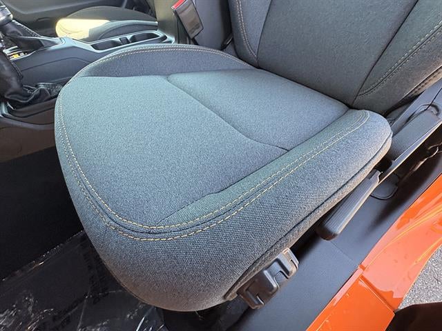 2027 Jeep Wrangler Sport
