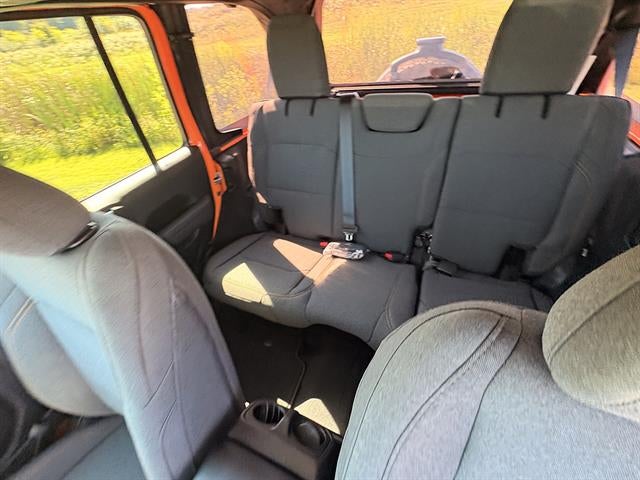 2027 Jeep Wrangler Sport