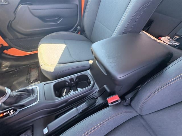 2027 Jeep Wrangler Sport