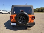 2027 Jeep Wrangler Sport