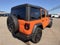 2027 Jeep Wrangler Sport