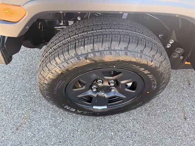 2027 Jeep Wrangler Sport