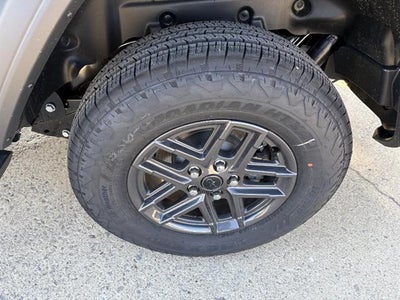 2026 Jeep Wrangler 4-Door Sport 4x4