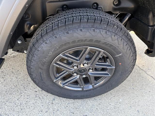 2026 Jeep Wrangler 4-Door Sport 4x4