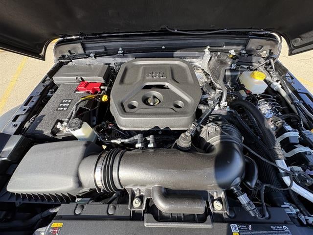 2026 Jeep Wrangler 4-Door Sport 4x4