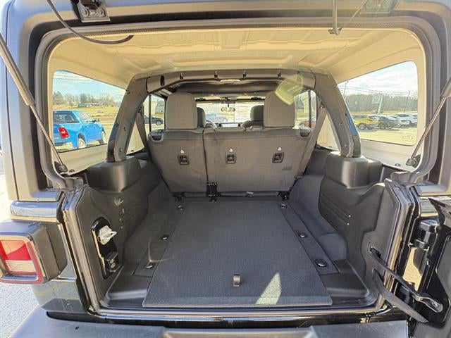 2026 Jeep Wrangler 4-Door Sport 4x4
