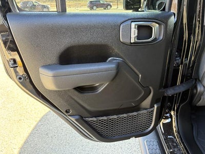 2026 Jeep Wrangler 4-Door Sport 4x4