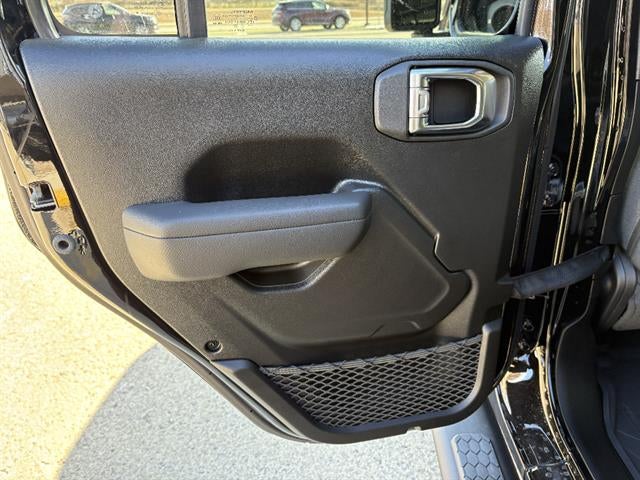 2026 Jeep Wrangler 4-Door Sport 4x4