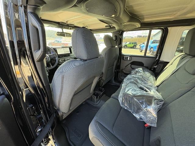 2026 Jeep Wrangler 4-Door Sport 4x4