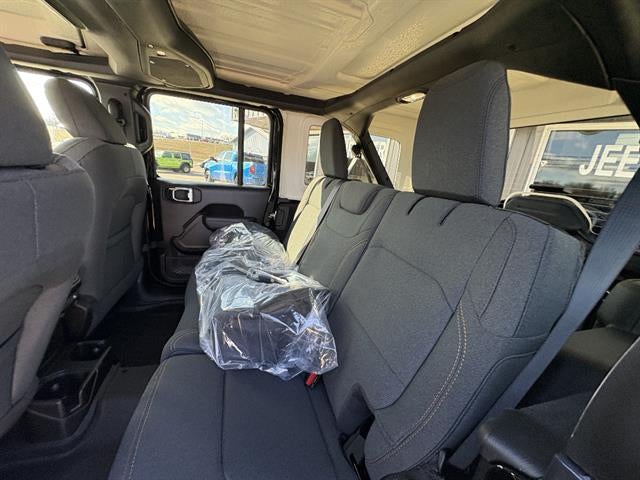 2026 Jeep Wrangler 4-Door Sport 4x4