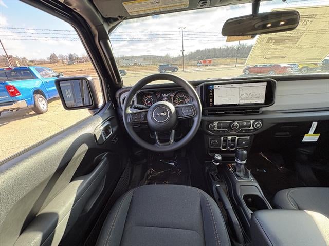 2026 Jeep Wrangler 4-Door Sport 4x4