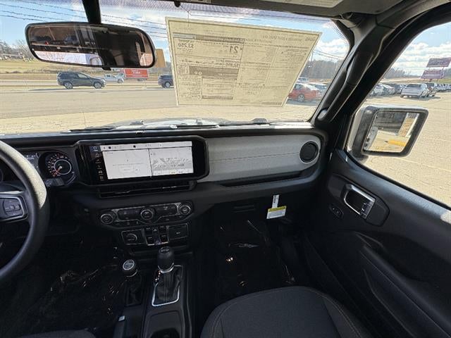 2026 Jeep Wrangler 4-Door Sport 4x4