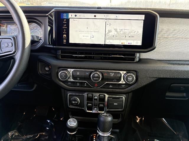 2026 Jeep Wrangler 4-Door Sport 4x4