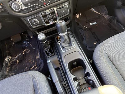2026 Jeep Wrangler 4-Door Sport 4x4