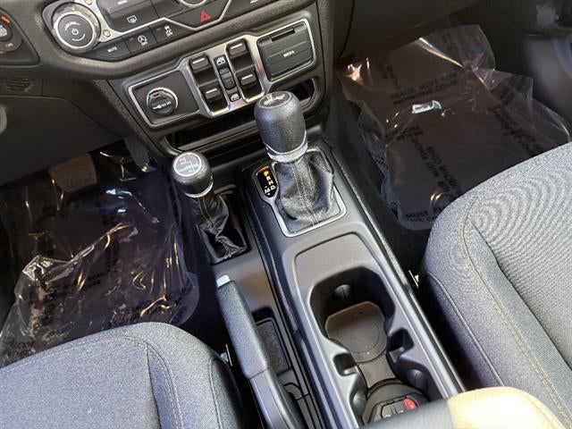 2026 Jeep Wrangler 4-Door Sport 4x4