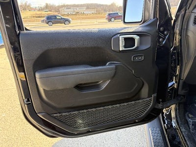 2026 Jeep Wrangler 4-Door Sport 4x4
