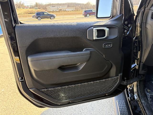 2026 Jeep Wrangler 4-Door Sport 4x4