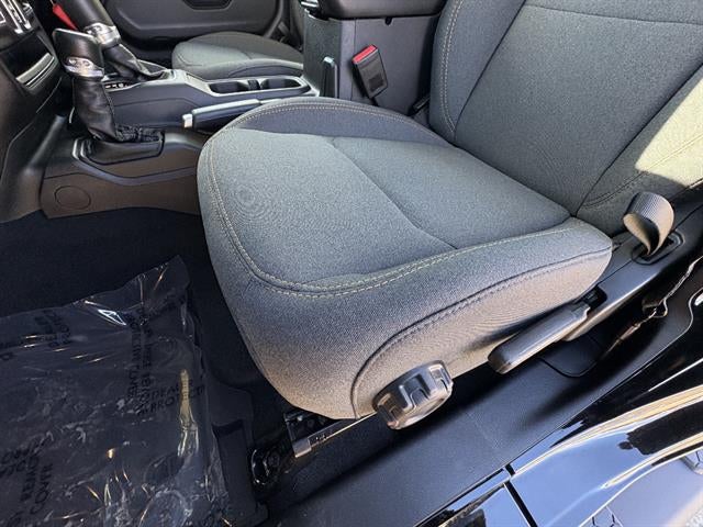 2026 Jeep Wrangler 4-Door Sport 4x4