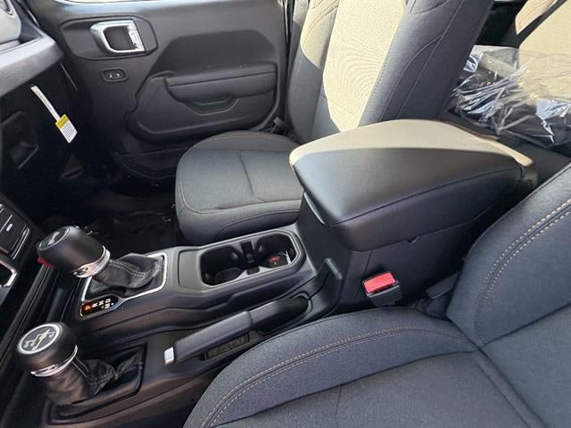 2026 Jeep Wrangler 4-Door Sport 4x4