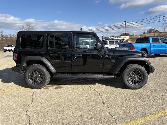 2026 Jeep Wrangler 4-Door Sport 4x4