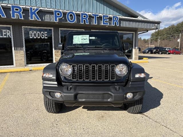 2026 Jeep Wrangler 4-Door Sport 4x4