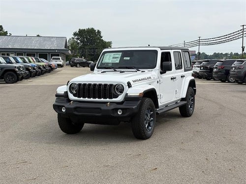 2026 Jeep Wrangler 85th Anniversary