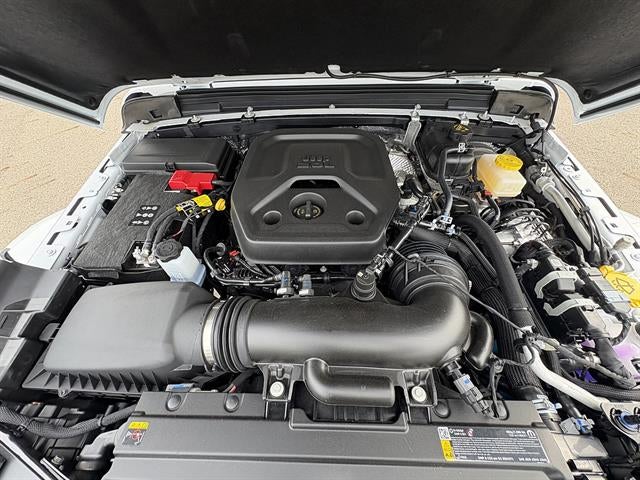 2026 Jeep Wrangler 85th Anniversary