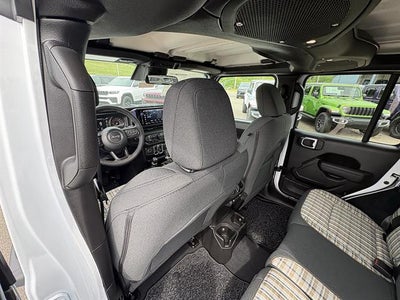 2026 Jeep Wrangler 85th Anniversary