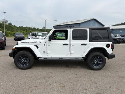 2026 Jeep Wrangler 85th Anniversary