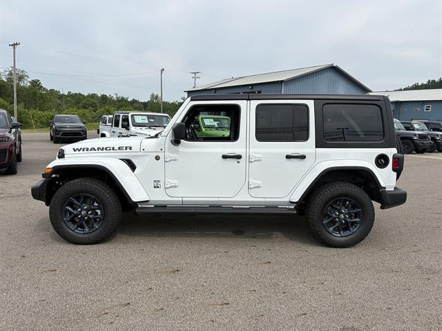 2026 Jeep Wrangler 85th Anniversary
