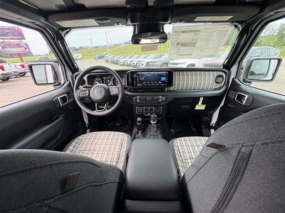 2026 Jeep Wrangler 85th Anniversary