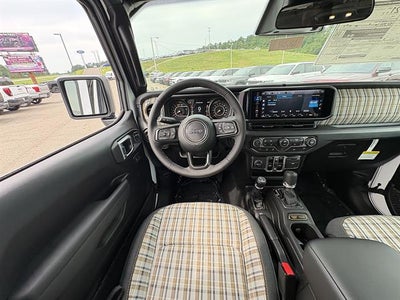 2026 Jeep Wrangler 85th Anniversary