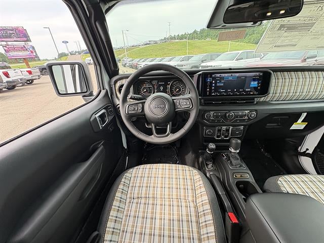 2026 Jeep Wrangler 85th Anniversary