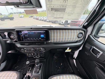 2026 Jeep Wrangler 85th Anniversary